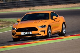 Eight Ford Performance Models + Eight Ford GT Race Driver...