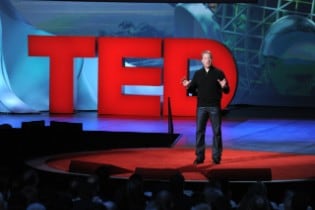 Bill Ford at TED2011